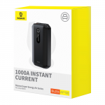 I&scaron;orinė baterija Baseus Super Energy BS-CH001, 10000 mAh, juoda sp.