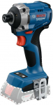 Akumuliatorinis smūginis suktuvas Bosch GDR 18V-215 SOLO CT 06019N2020, 18 V