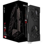 Vaizdo plok&scaron;tė XFX Swift Radeon RX 9060 XT OC Gaming, 8 GB, GDDR6