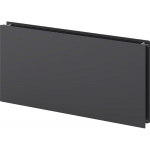 Radiatorius Mexen Hygiene Flat CHF20, 200 cm x 90 cm, &scaron;oninio pajungimo, 2796 W, grafito