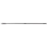 Plunksninis medienos grąžtas Makita E-17398, medienai, plunksninis, hex, 10 mm x 40 cm