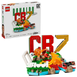 Konstruktorius LEGO&reg; Editions Cristiano Ronaldo &ndash; svarbiausi futbolo įvykiai 43012, 490 vnt.