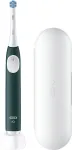 Elektrinis dantų &scaron;epetėlis Oral-B iO Series 2 With Travel Case, žalia sp.