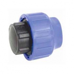 Vandentiekio aklidangtis STP Fittings Sia, 40 mm - Suveržiamas, &Oslash;40 mm, 16 Bar