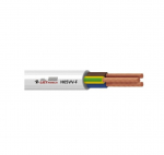 Kabelis Lietkabelis H05VV-F, Eca, 3 x 4 mm&sup2;, 100 m
