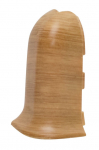 I&scaron;orinis grindjuostės kampas Salag NGF56 NGTZ51, 2.3 cm x 5.6 cm, ąžuolo sp.