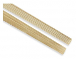 Apdailos juostelė, 2000 m x 40 mm x 8 mm, dygiuota/masyvo