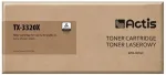 Tonerių kasetė Actis TX-3320X, juoda sp.