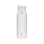 Termogertuvė MiiR Wide Mouth, 0.95 l, balta sp.