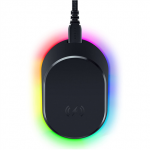 Pelės įkroviklis Razer Mouse Dock Pro + Wireless Charging Puck Bundle RGB