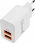 Adapteris Digitus DA-10061 USB, USB, balta sp.