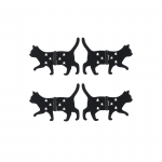 Tvirtinimo detalė durims