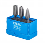 Frezavimo rinkinys Pferd 1312, 3 vnt.