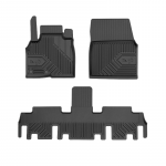 Automobilio kilimėlis, priekinis/galinis Frogum Premium 77, Renault Espace IV 2002-2014