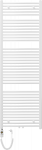 Elektrinis rank&scaron;luosčių džiovintuvas Mexen Ares, balta, 60 cm x 180 cm, 900 W