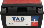 Motociklų akumuliatorius TAB Moto MYT7BBS, 12 V, 6.5 Ah, 85 A