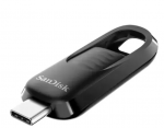 USB atmintinė SanDisk SDCZ480-064G-G46, juoda sp., 64 GB