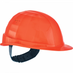 Apsauginis &scaron;almas Lasogard LAS, Universalus dydis, oranžinė