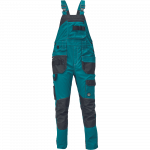 Darbinis puskombinezonis vyrams Cerva Dayboro, petrol, 60 dydis