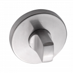 WC durų užsuktukas Kuchinox LO1_203S, nerūdijančiojo plieno, 5.3 cm x 5.3 cm, &Oslash; 5.3 cm