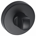 WC durų užsuktukas Kuchinox LO1_903A, juoda, 5.3 cm x 5.3 cm, &Oslash; 5.3 cm