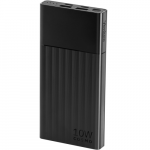 Ne&scaron;iojamas įkroviklis (Power bank) Yenkee YPB 1041, 10000 mAh, juoda sp.