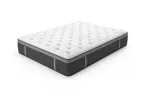 Čiužinys MN 95124-1S, 200 cm x 180 cm, vidutinio kietumo