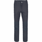 Darbo kelnės vyrams Cerva L-Sure Robson, juoda, XXXL dydis