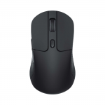 Belaidė žaidimų pelė Keychron M3 Lite Wireless M3-A71, 2.4 ghz / bluetooth / usb, juoda sp.