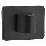 Durų užsuktukas Kuchinox LK7_903A, juoda sp., 5.2 cm