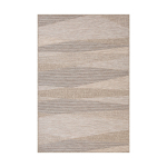 Kilimas lauko terasoms Home4you Oria 1, smėlio sp., 190 cm x 133 cm