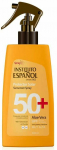 Pur&scaron;kiklis įdegio priežiūrai kūnui Instituto Espa&ntilde;ol Protector Solar Aloe Vera SPF50+, 300 ml