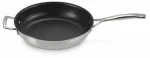 Keptuvė, su rankenomis Le Creuset, &Oslash; 28 cm, nerūdijantysis plienas, sidabro sp.