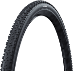 Dviračio padanga Schwalbe X-One R TLE RG, guma, juoda sp., 28", 1.3"