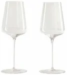 Vyno taurių komplektas Homla Vivier, stiklas, 0.56 l, 2 vnt.