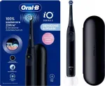 Elektrinis dantų &scaron;epetėlis Oral-B iO Series 2 With Travel Case, juoda sp.