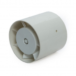 Ventiliatorius a&scaron;inis Cata MT100/230, 10 cm