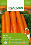Sėklos Garden Center, morkos Knota H, 1 g