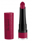 Lūpų dažai Bourjois Paris Rouge Velvet, 2.4 g, 10 magni-fig matte