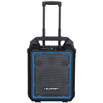 Belaidė kolonėlė Blaupunkt MB10, mėlyna sp./juoda sp., 600 W