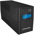UPS įtampos stabilizatorius PowerWalker, 480 W