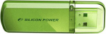 USB atmintinė Silicon Power Helios 101, žalia sp., 8 GB