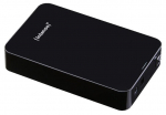 Kietasis diskas Intenso Memory Center, HDD, 4 TB, juoda sp.