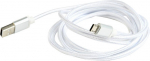Laidas Cablexpert Micro-USB to USB USB, Micro USB, 1.8 m, sidabro sp.