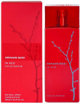 Kvapusis vanduo Armand Basi In Red, 100 ml