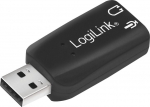 Garso plok&scaron;tė Logilink UA0053