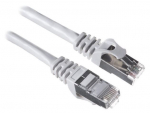 Laidas A-Lan KKS6ASZA2.0 RJ-45 8P8C, RJ-45 8P8C, 2 m, pilka sp.