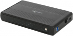 HDD/SSD korpusas Gembird EE3-U3S-3, 3.5"