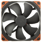 Oro au&scaron;intuvas korpusui Noctua NF-A14 industrialPPC-3000 PWM 140mm, 140 mm x 140 mm