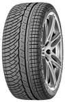 Žieminė automobilių padanga Michelin Pilot Alpin PA4 255/35/R19, 96-V, XL, C, C, 71 dB